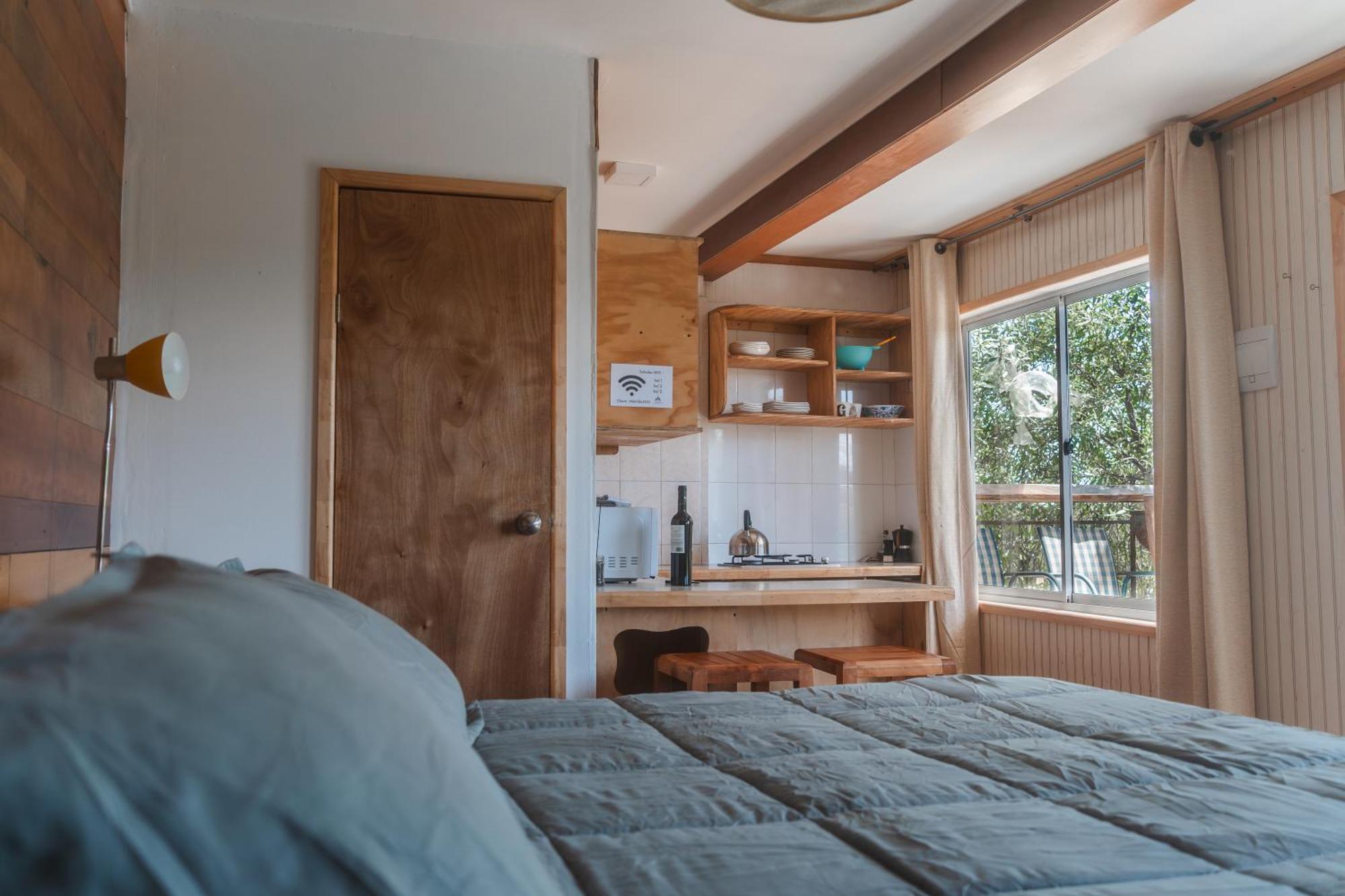 Cabanas El Bosque Майтенсильо Экстерьер фото