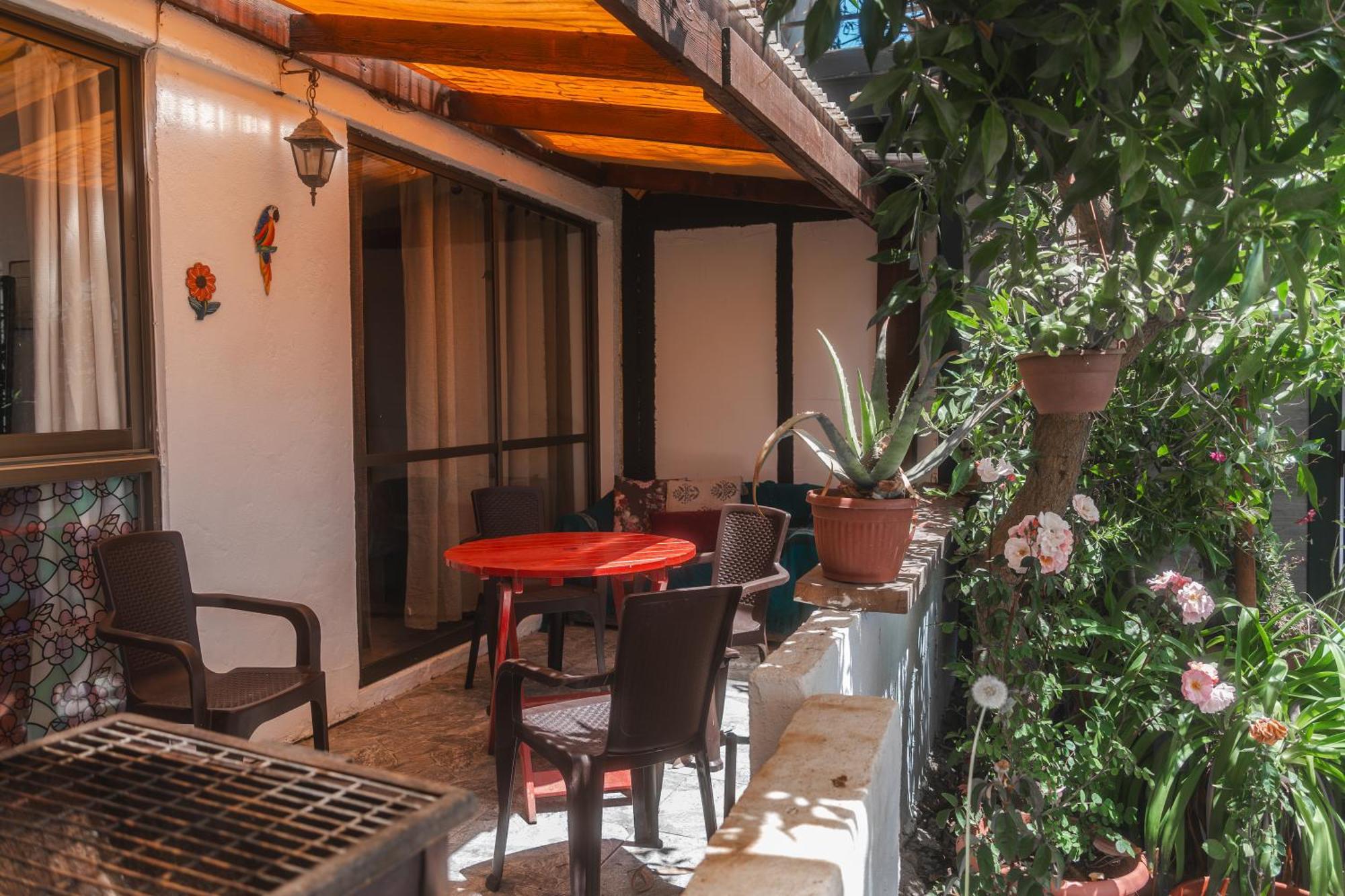 Cabanas El Bosque Майтенсильо Экстерьер фото