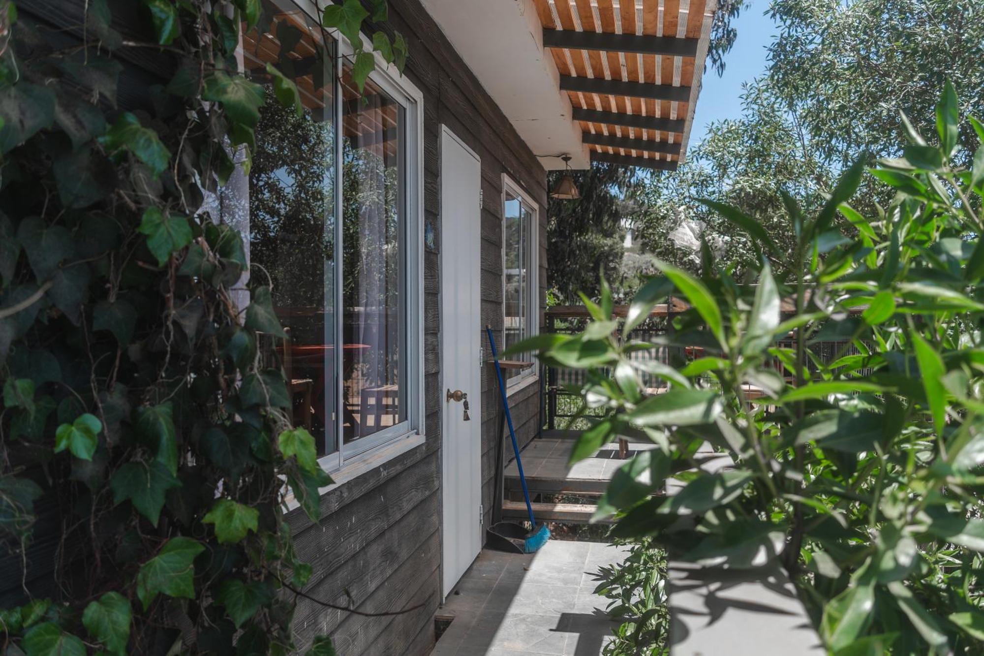 Cabanas El Bosque Майтенсильо Экстерьер фото