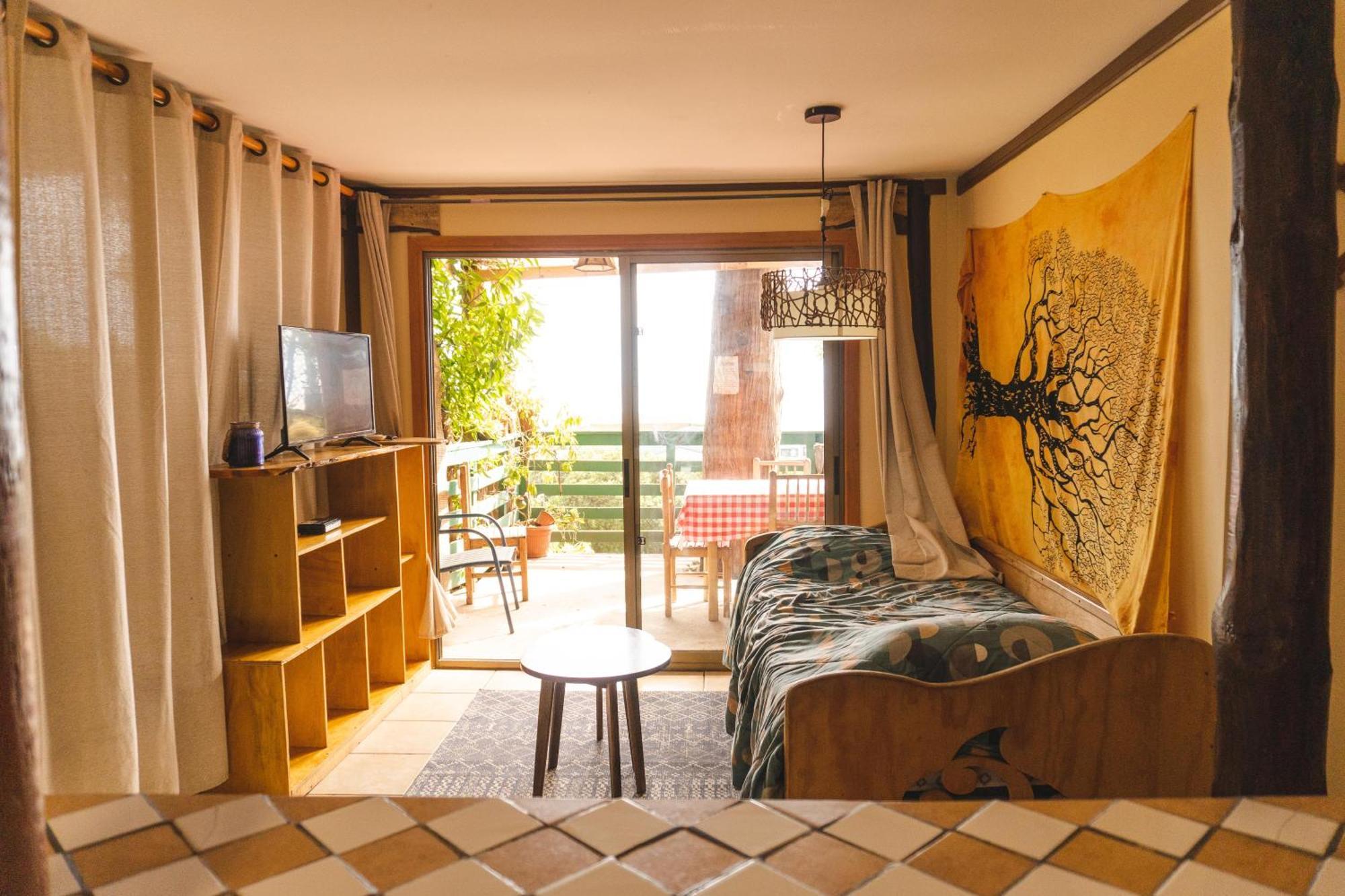 Cabanas El Bosque Майтенсильо Экстерьер фото