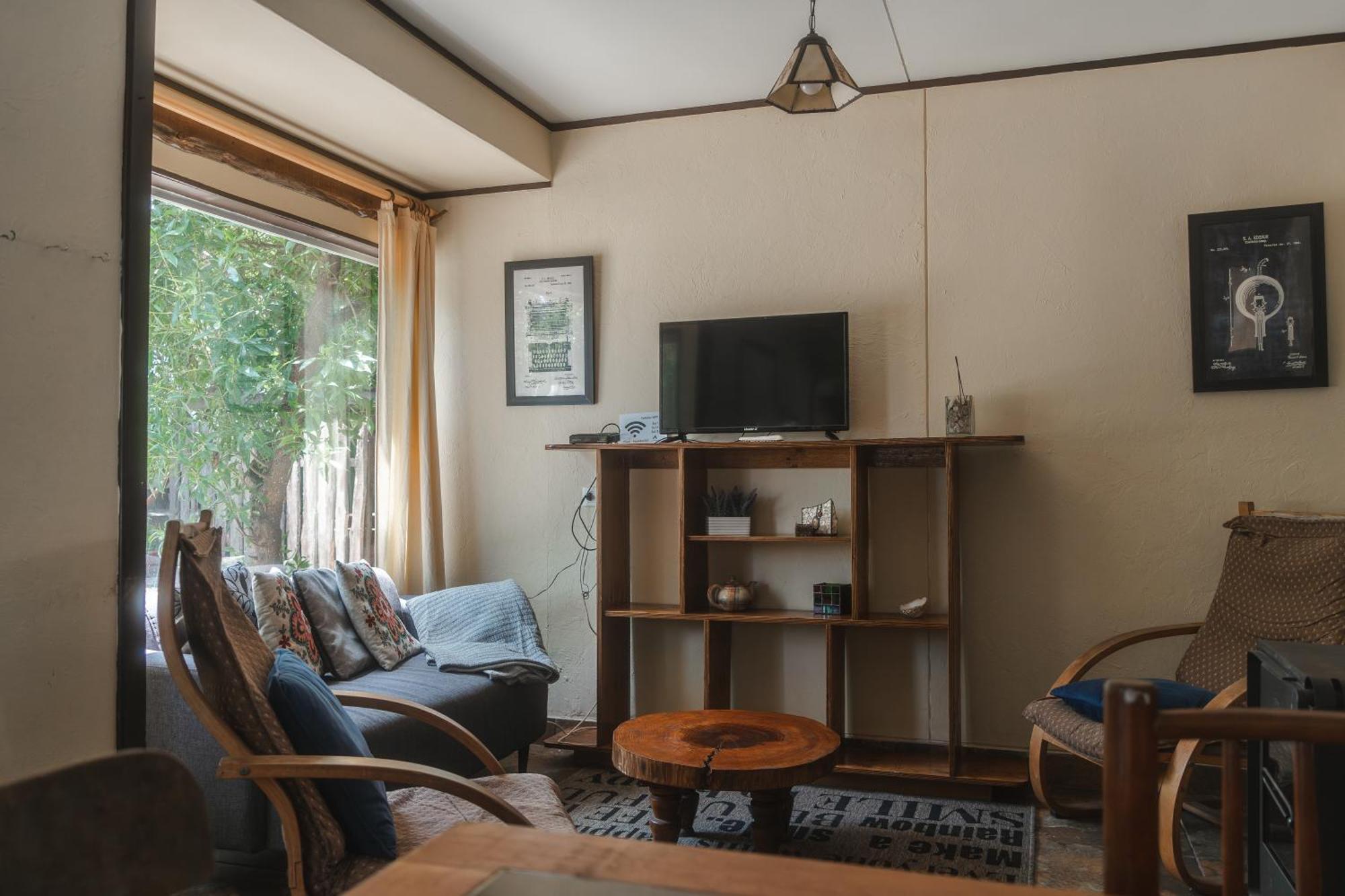 Cabanas El Bosque Майтенсильо Экстерьер фото