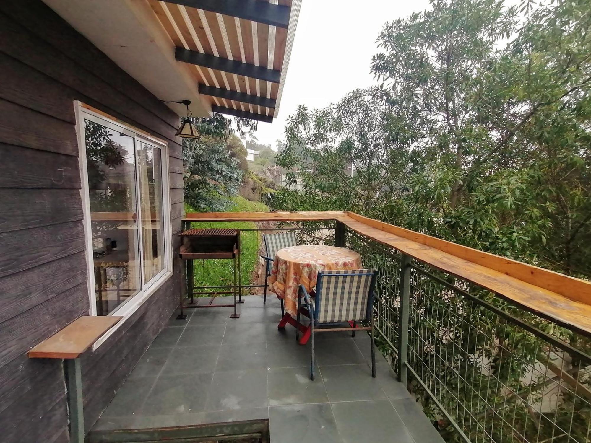 Cabanas El Bosque Майтенсильо Экстерьер фото