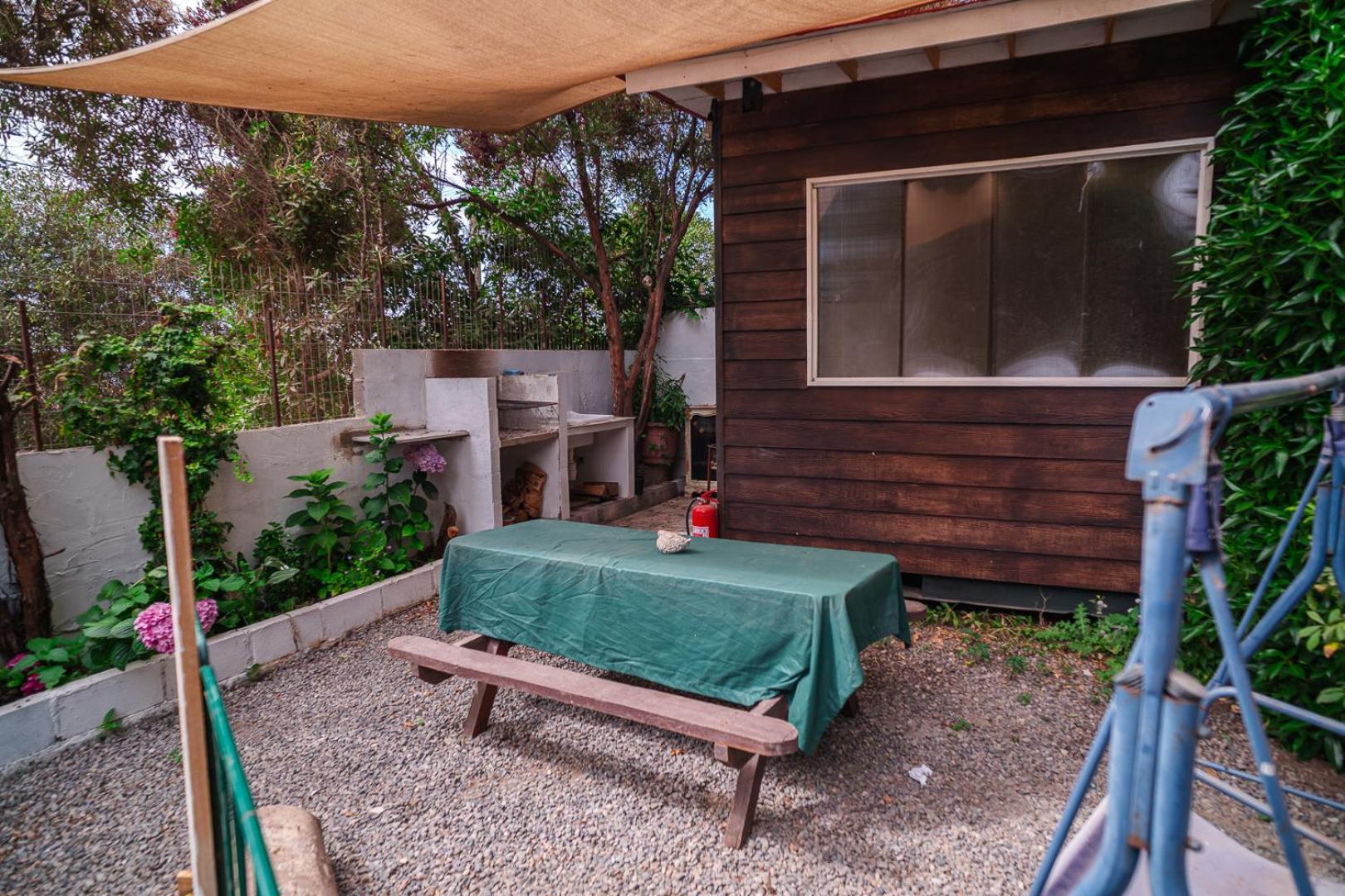 Cabanas El Bosque Майтенсильо Экстерьер фото