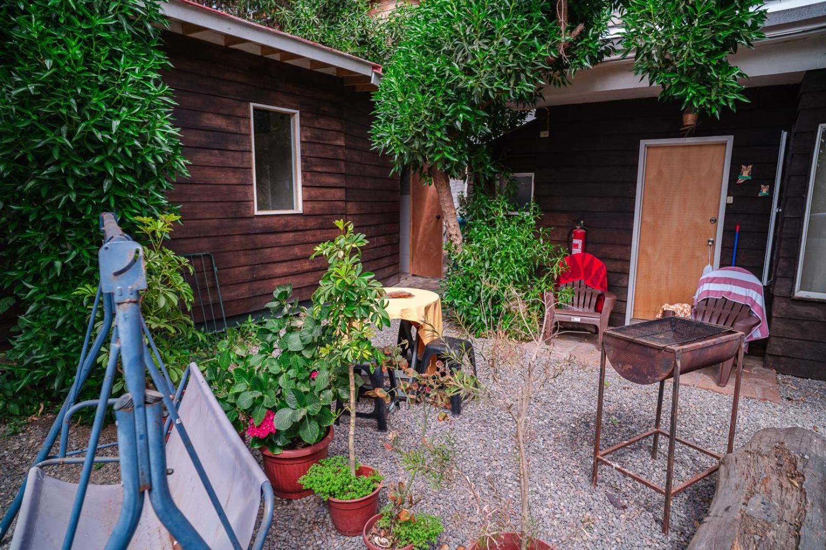 Cabanas El Bosque Майтенсильо Экстерьер фото