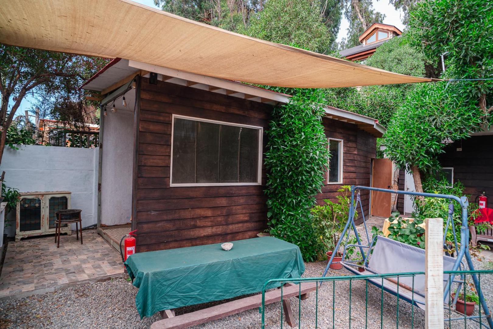 Cabanas El Bosque Майтенсильо Экстерьер фото