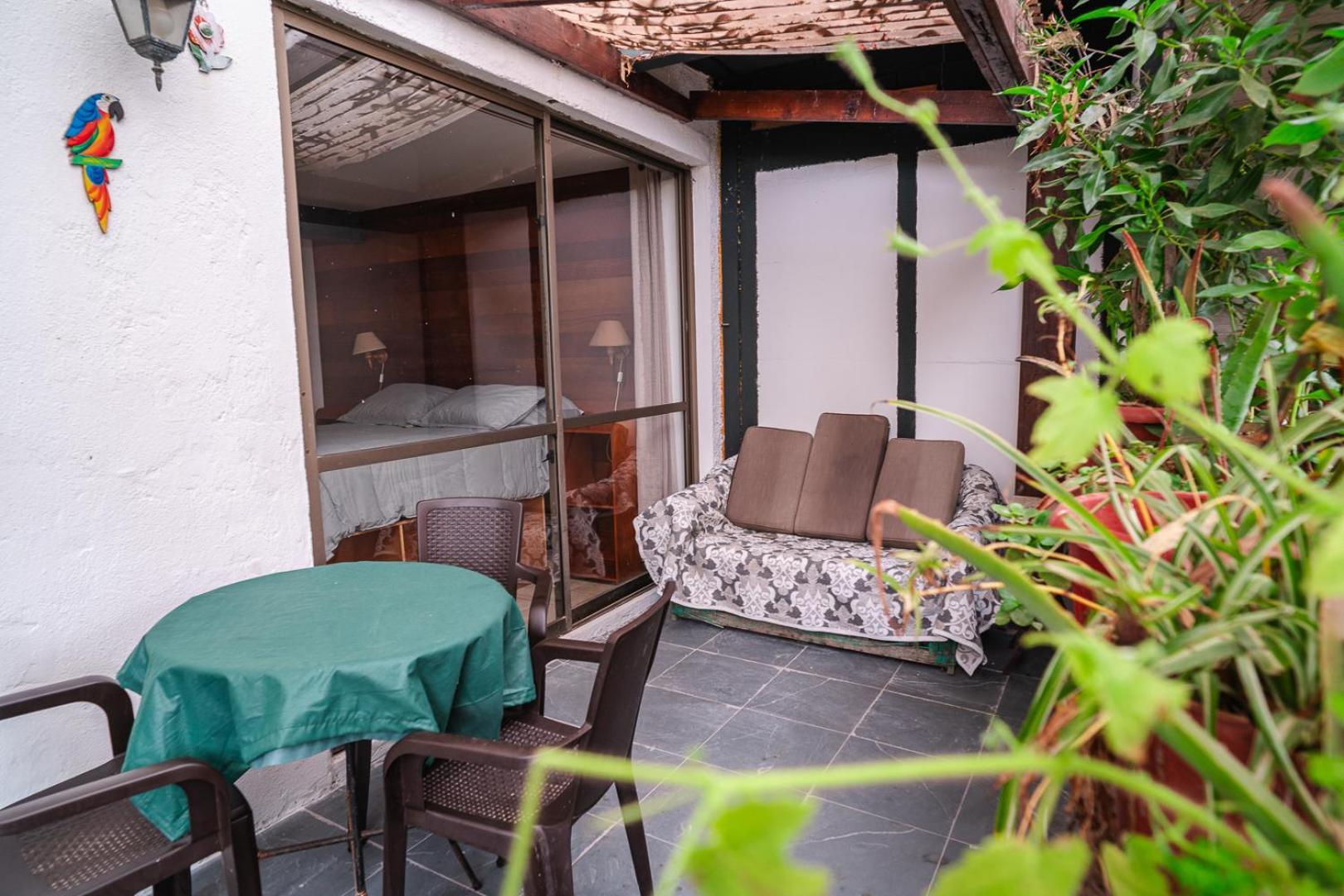 Cabanas El Bosque Майтенсильо Экстерьер фото